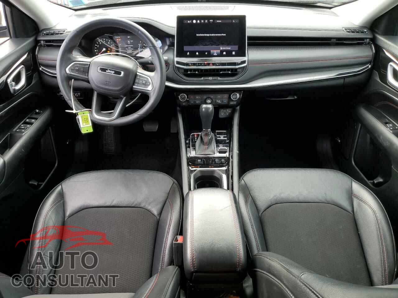 JEEP COMPASS 2022 - 3C4NJDDB2NT142379