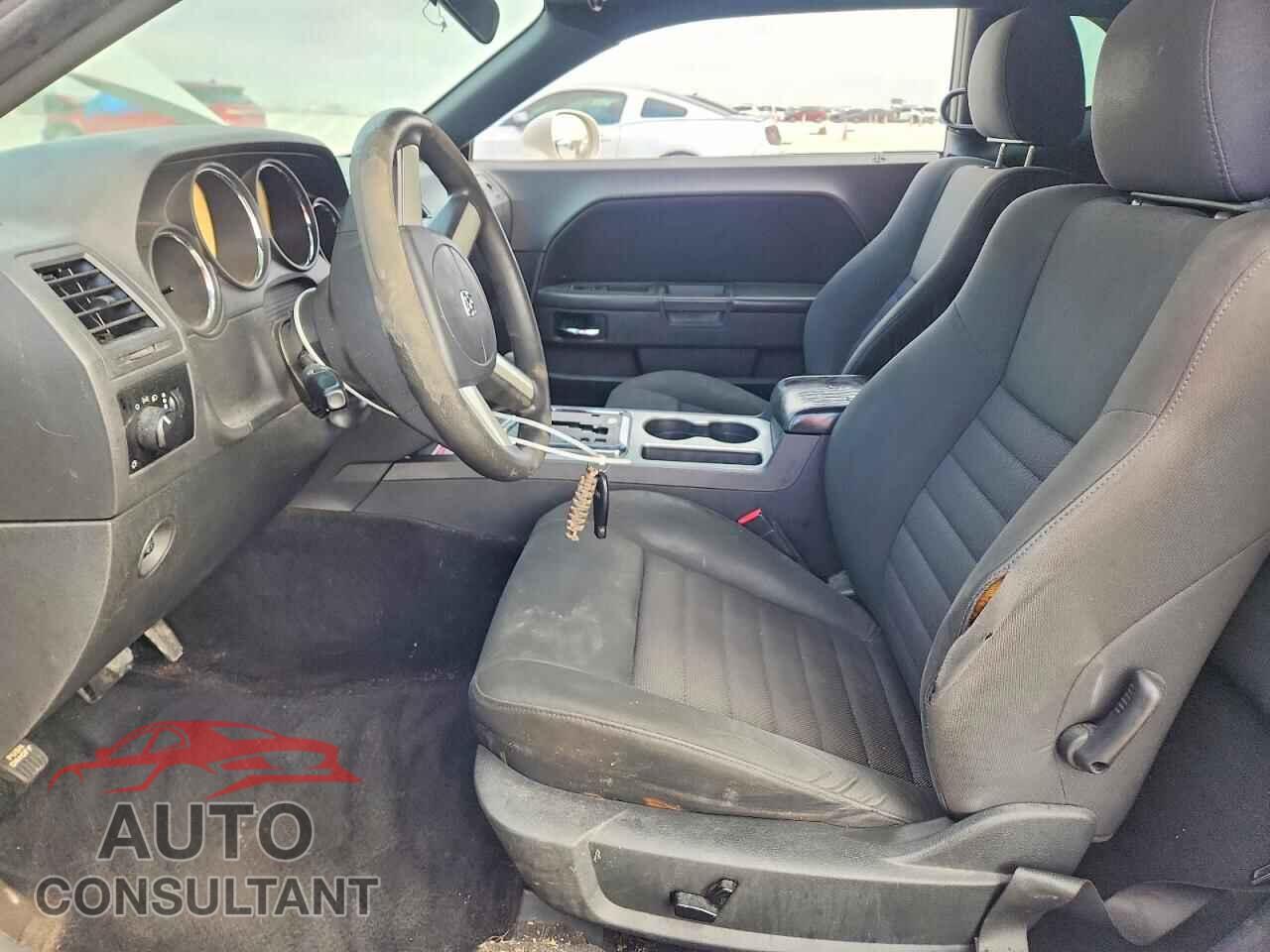 DODGE CHALLENGER 2010 - 2B3CJ4DV7AH110372