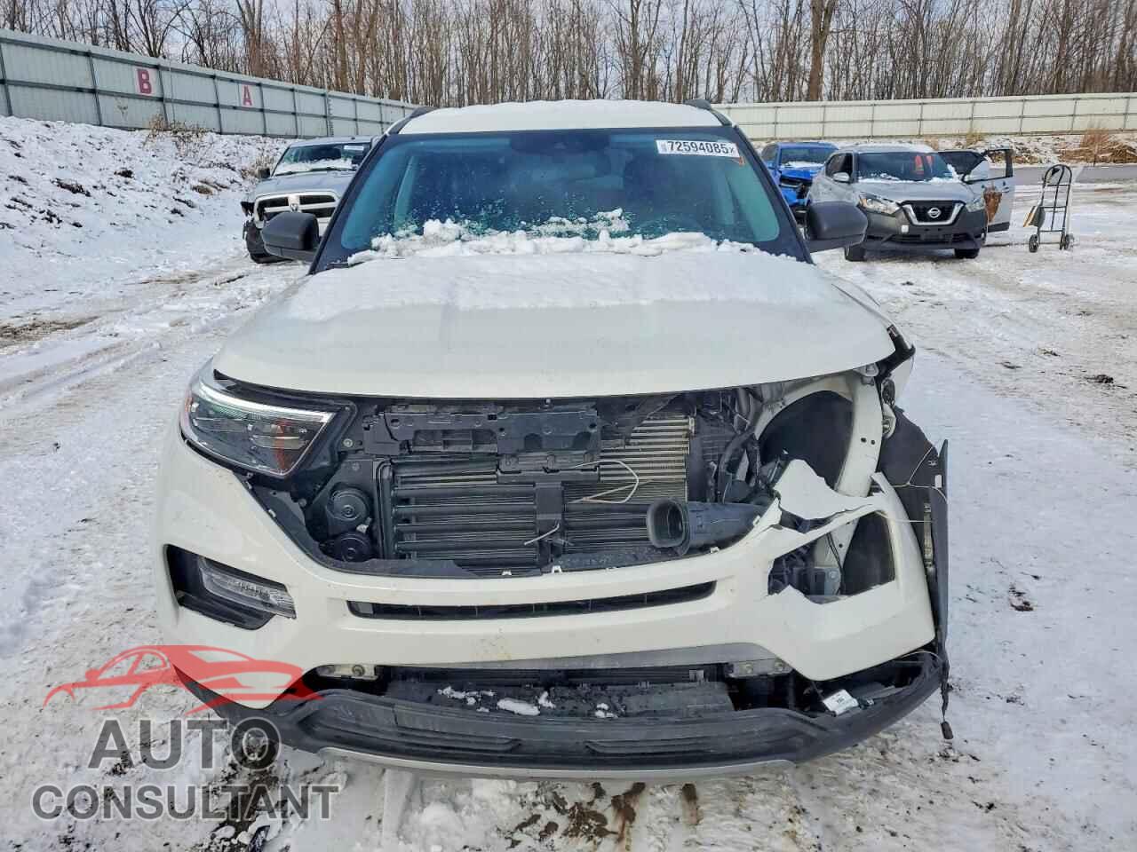 FORD EXPLORER 2024 - 1FMSK8DH0RGA90350