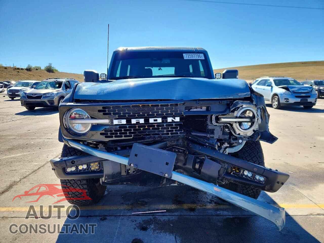 FORD BRONCO 2022 - 1FMDE5CP2NLB57149