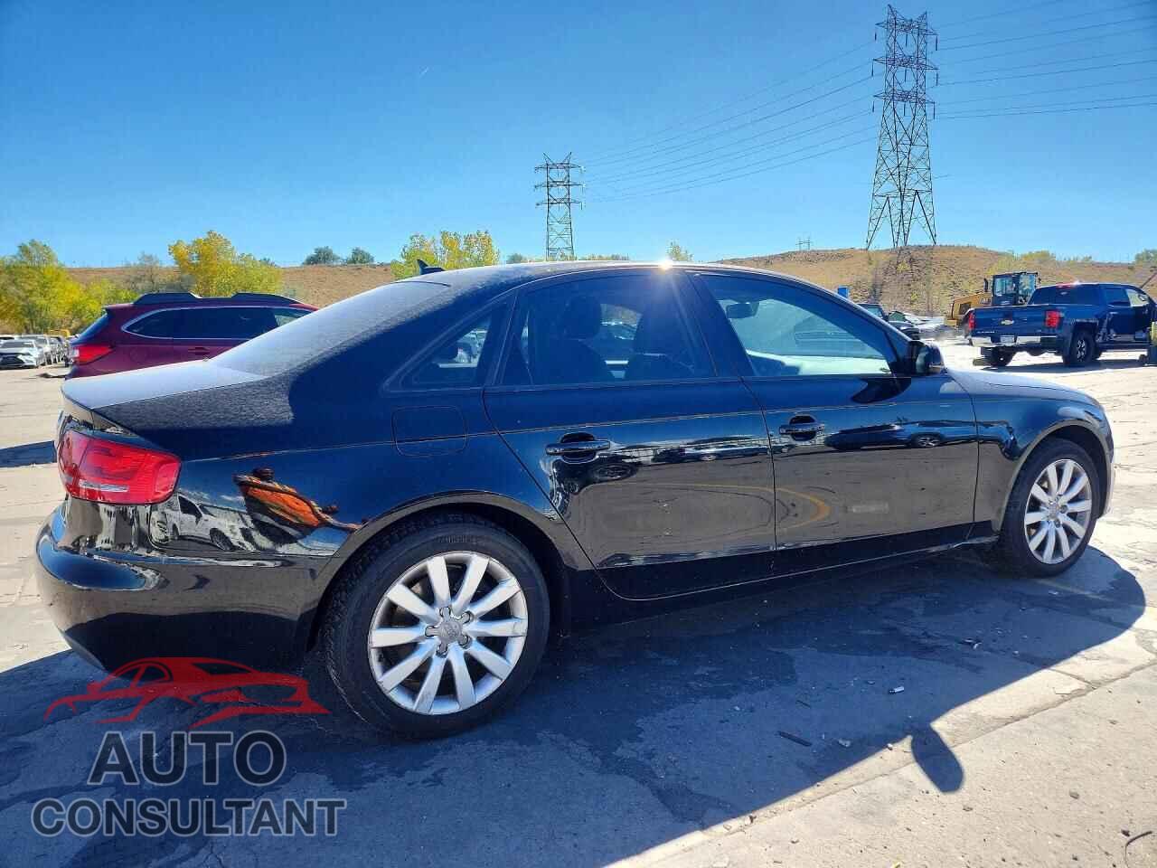 AUDI A4 2012 - WAUBFAFL9CN019908
