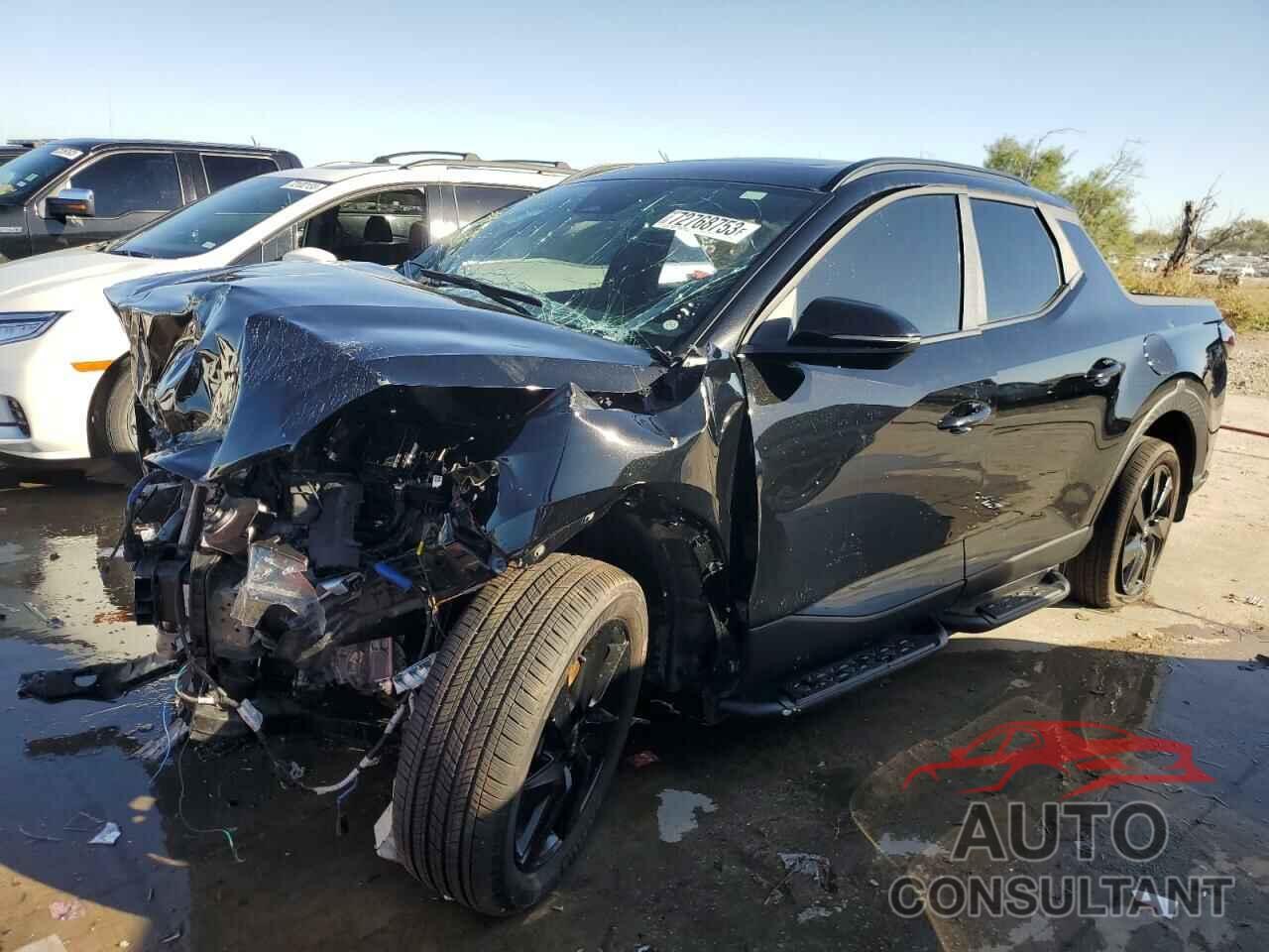 2023 SANTA CRUZ HYUNDAI