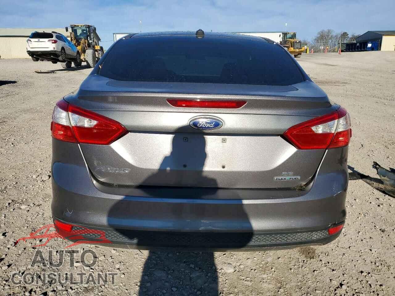 FORD FOCUS 2014 - 1FADP3F27EL346503