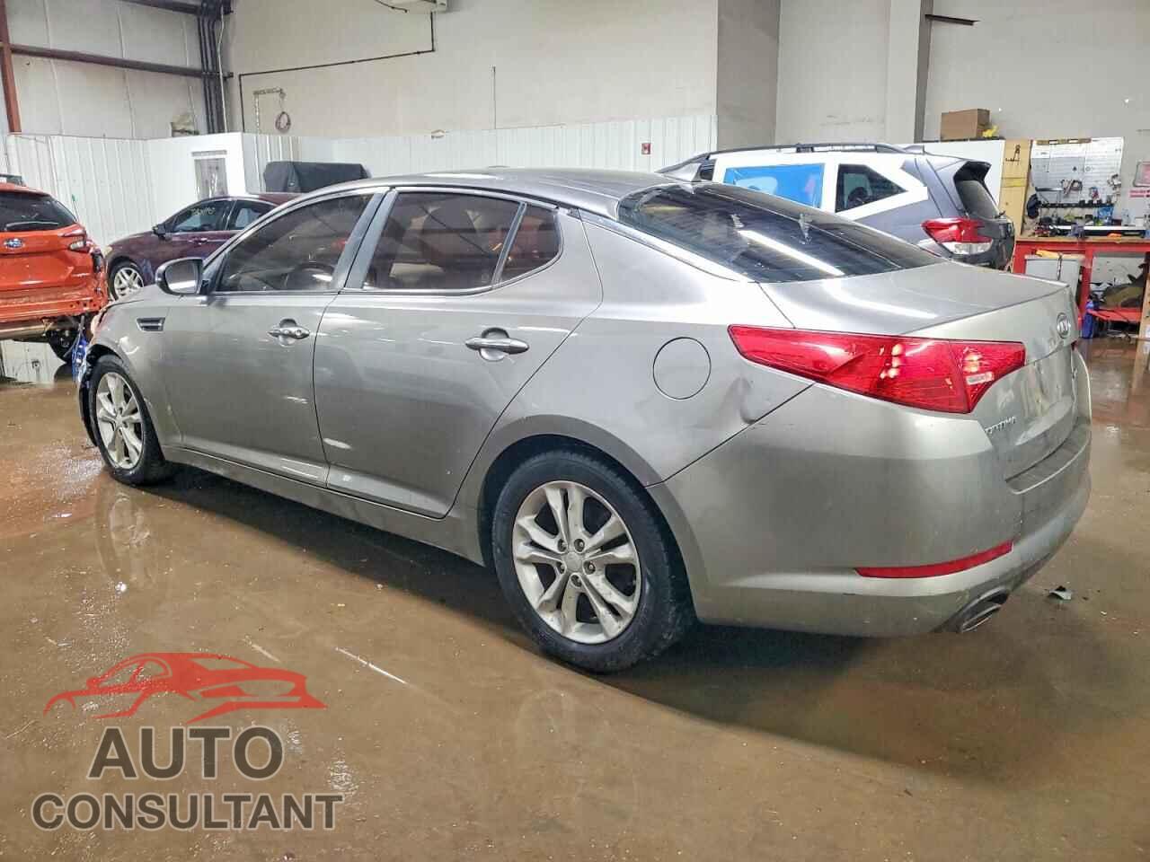 KIA OPTIMA 2012 - 5XXGN4A78CG089290