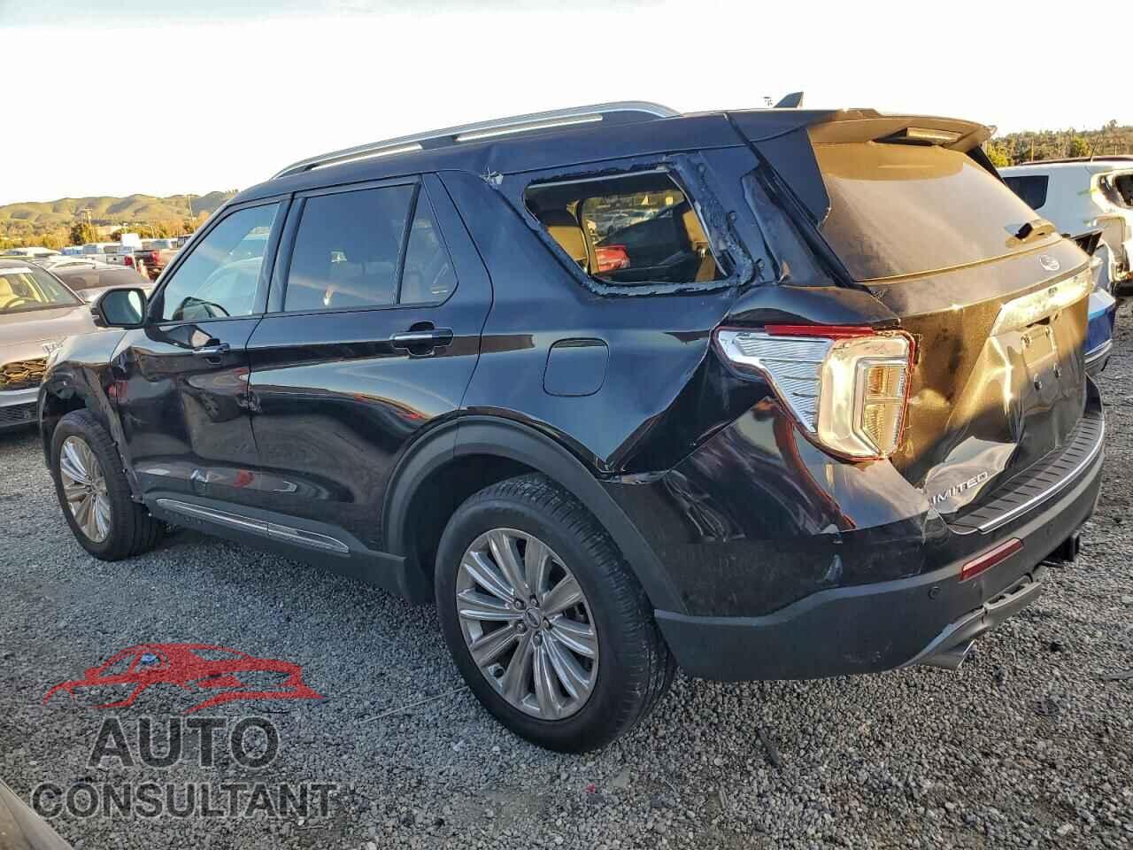 FORD EXPLORER 2023 - 1FMSK7FH5PGA75170