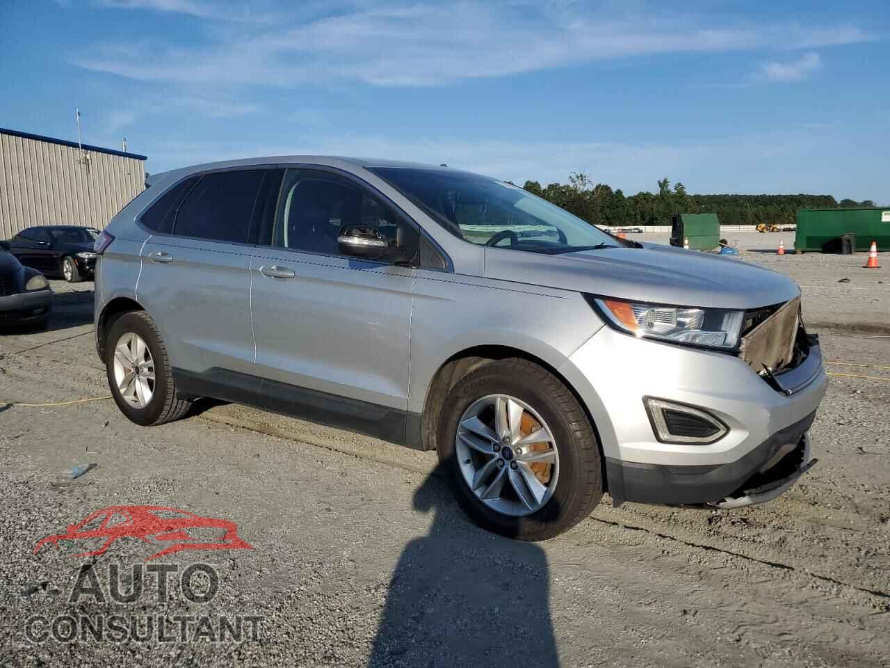 FORD EDGE 2016 - 2FMPK3J89GBB67430