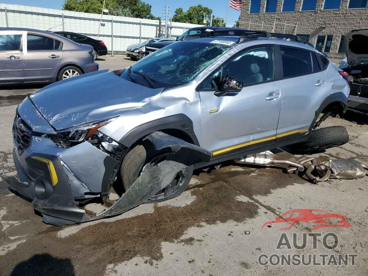 SUBARU CROSSTREK 2024 - 4S4GUHF63R3793038