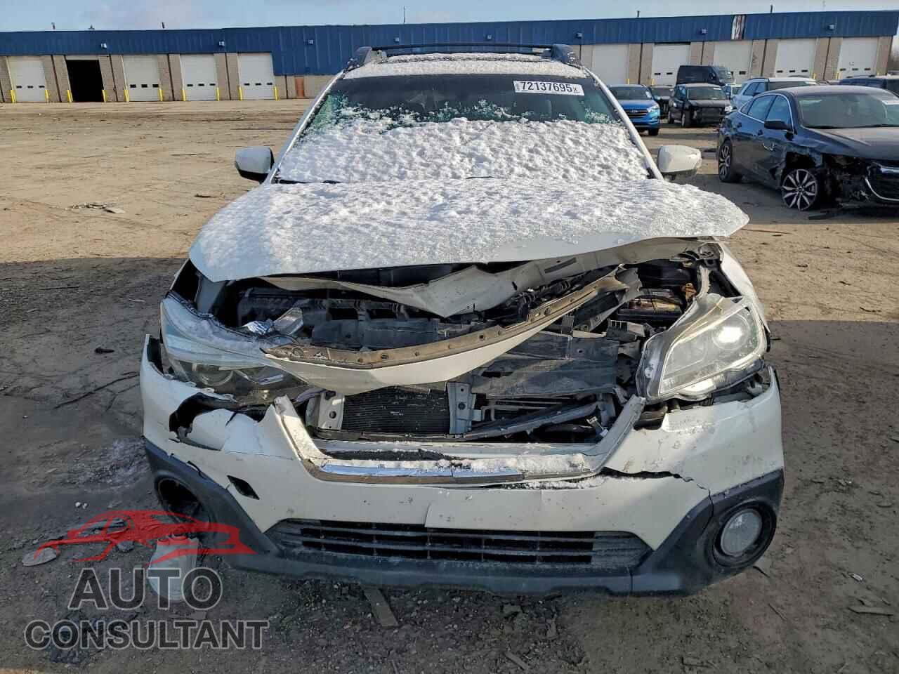 SUBARU OUTBACK 2015 - 4S4BSBLC7F3288154