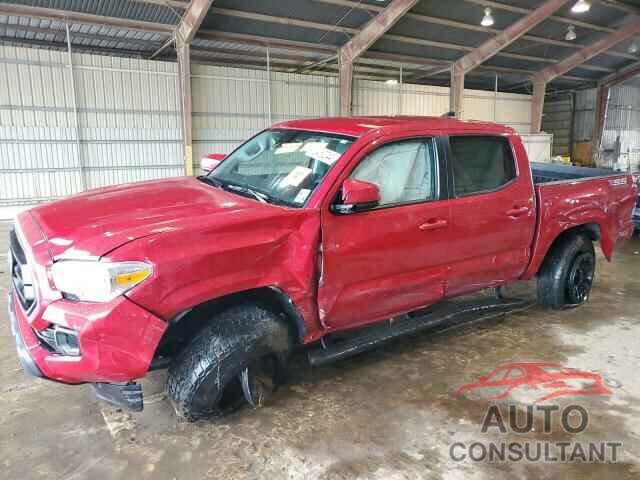 TOYOTA TACOMA 2021 - 3TYAX5GN9MT014582