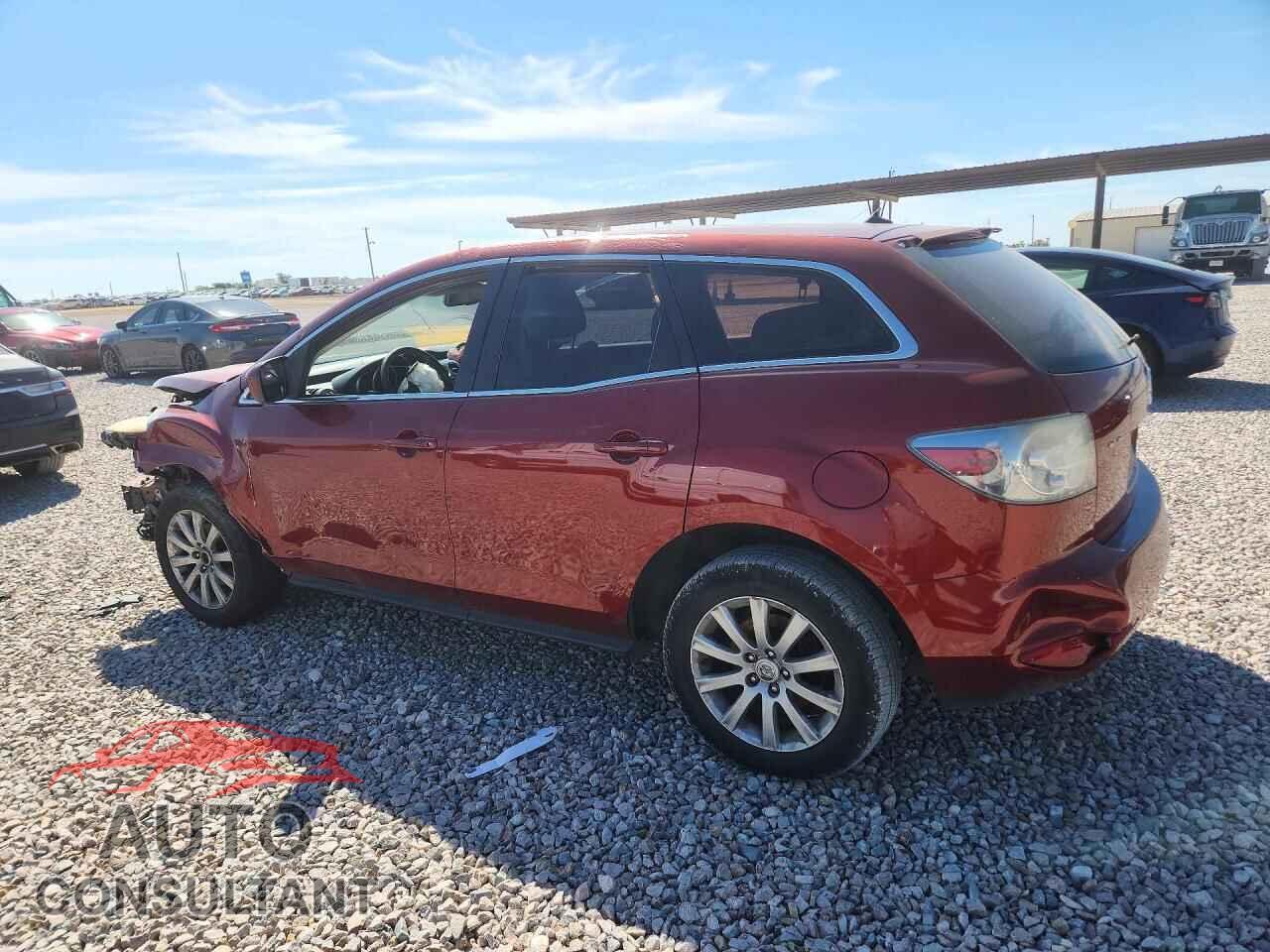 MAZDA CX-7 2011 - JM3ER2A50B0359733