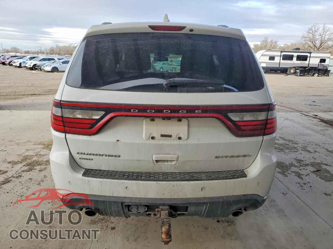 DODGE DURANGO 2015 - 1C4SDJET7FC744899