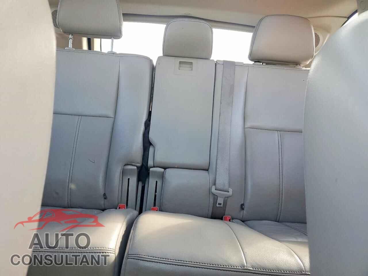 FORD EDGE 2011 - 2FMDK4KC0BBA53871