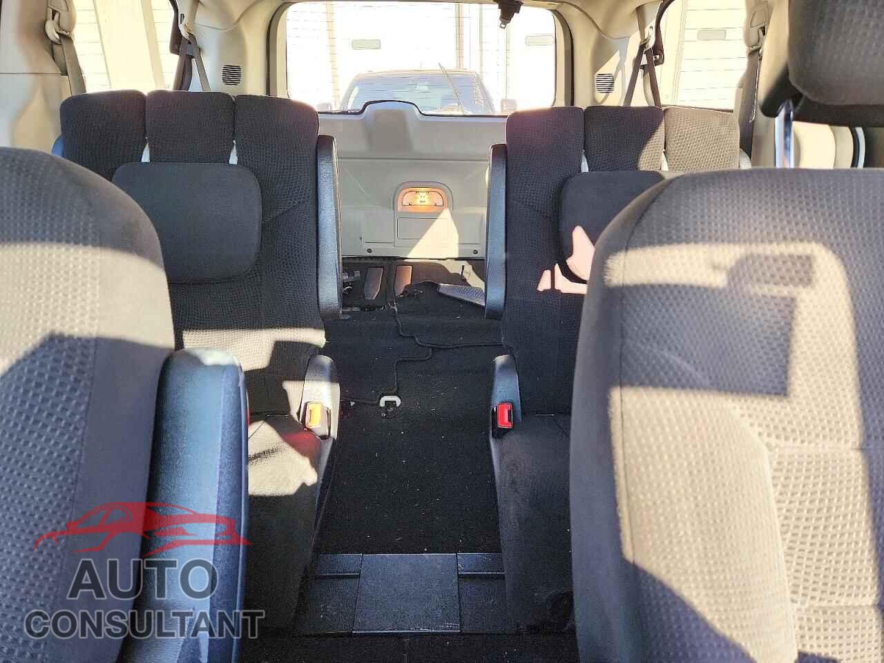 DODGE CARAVAN 2013 - 2C4RDGCG4DR502745