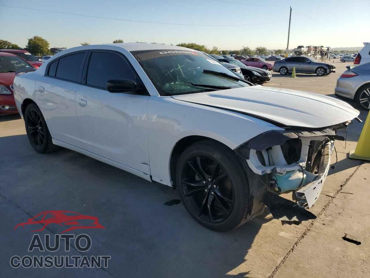DODGE CHARGER 2018 - 2C3CDXBG2JH336030