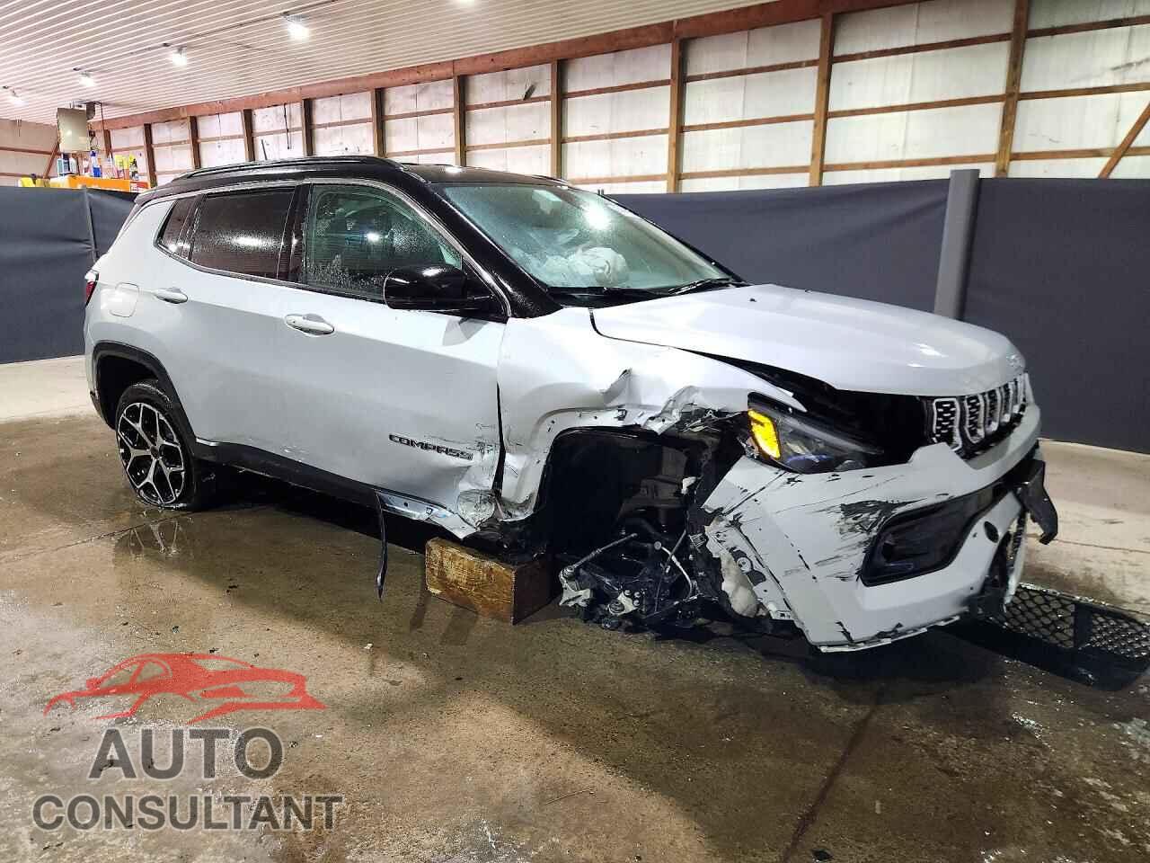 JEEP COMPASS 2025 - 3C4NJDCN4ST619594