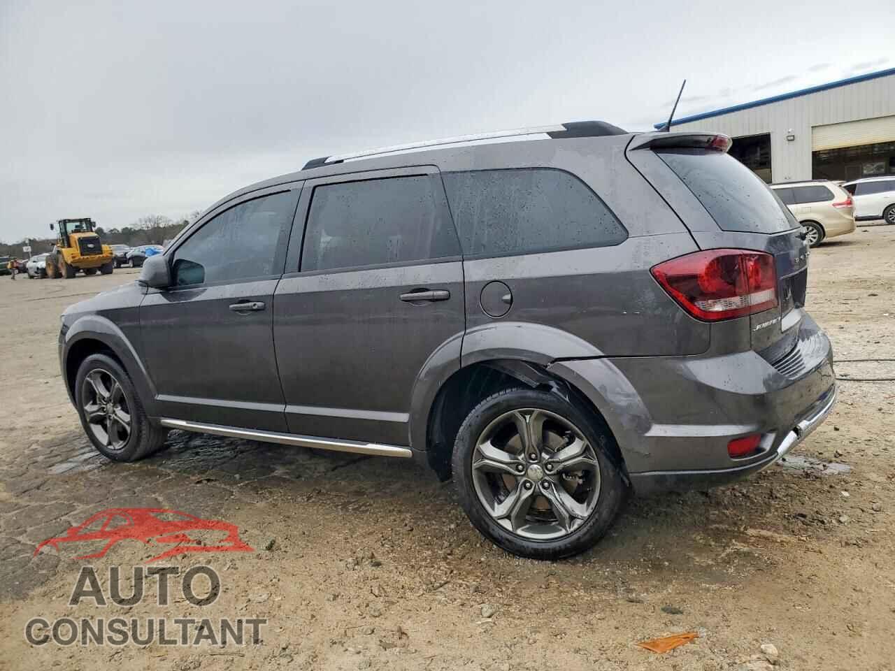 DODGE JOURNEY 2017 - 3C4PDCGB1HT534845