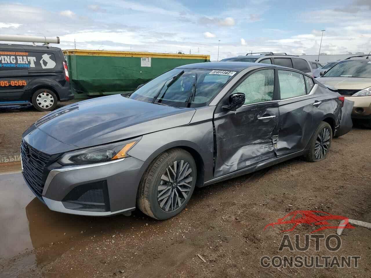 NISSAN ALTIMA 2024 - 1N4BL4DV1RN312878