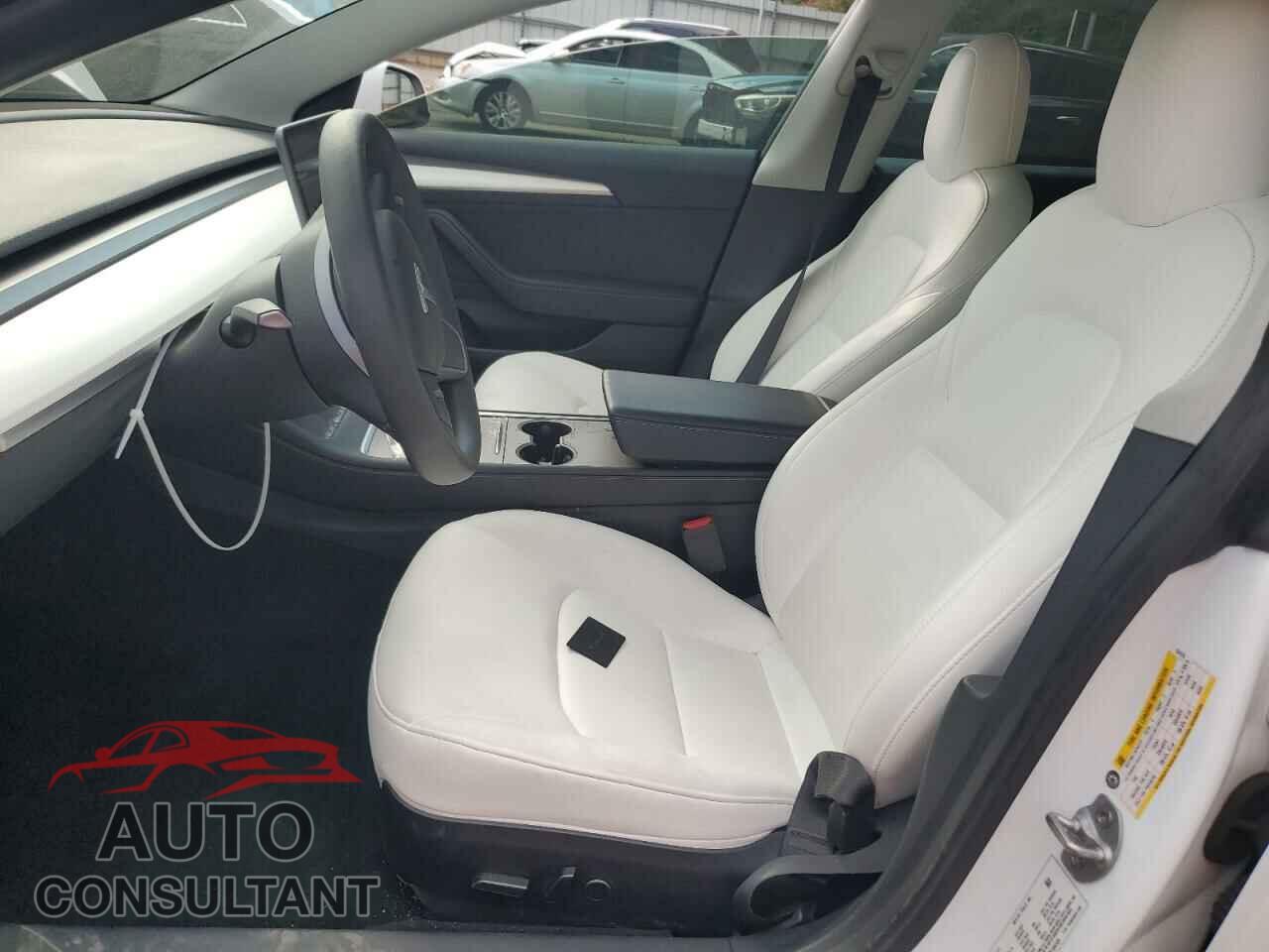 TESLA MODEL 3 2022 - 5YJ3E1EA1NF104124