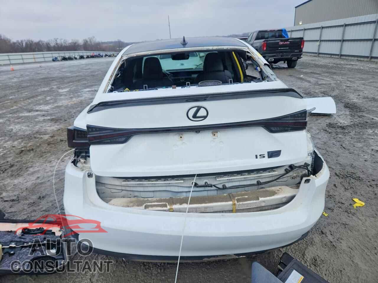 LEXUS IS 2018 - JTHBA1D26J5075442