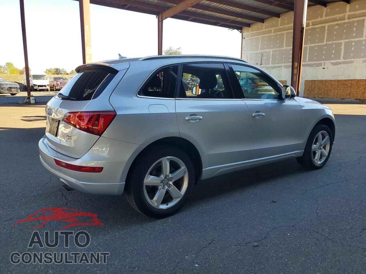 AUDI Q5 2012 - WA1LFAFP0CA052078