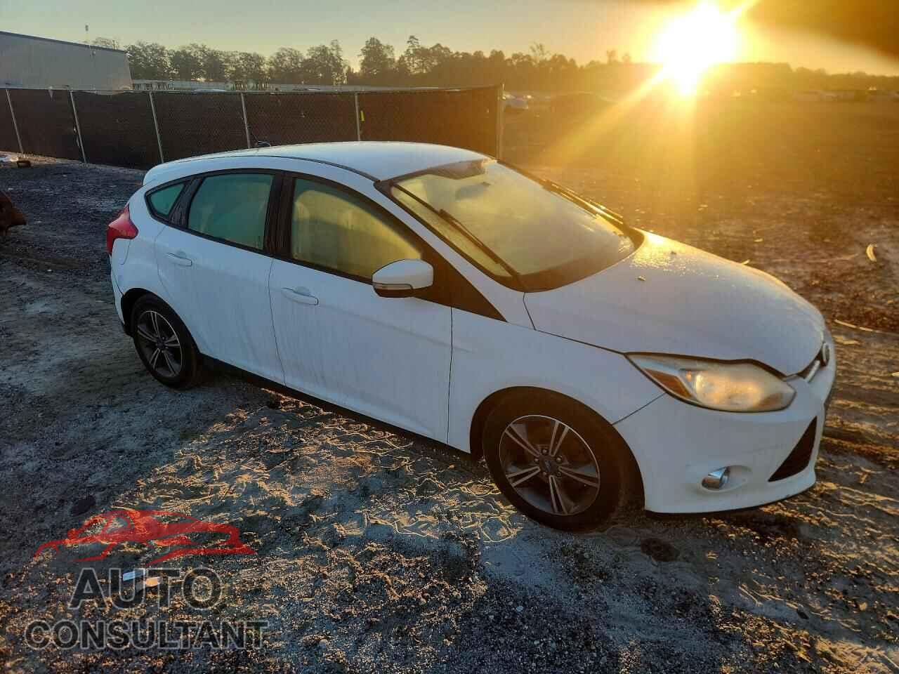 FORD FOCUS 2012 - 1FAHP3K28CL134438