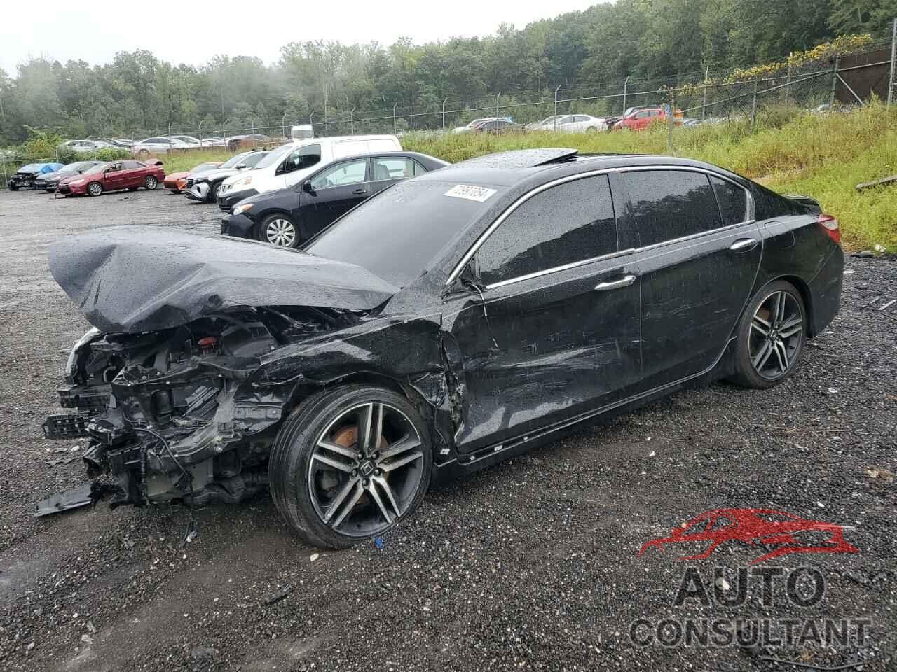 HONDA ACCORD 2016 - 1HGCR3F93GA012515