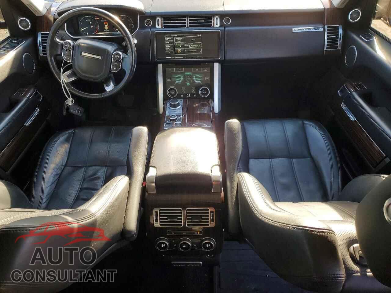 LAND ROVER RANGEROVER 2015 - SALGS2VFXFA234501