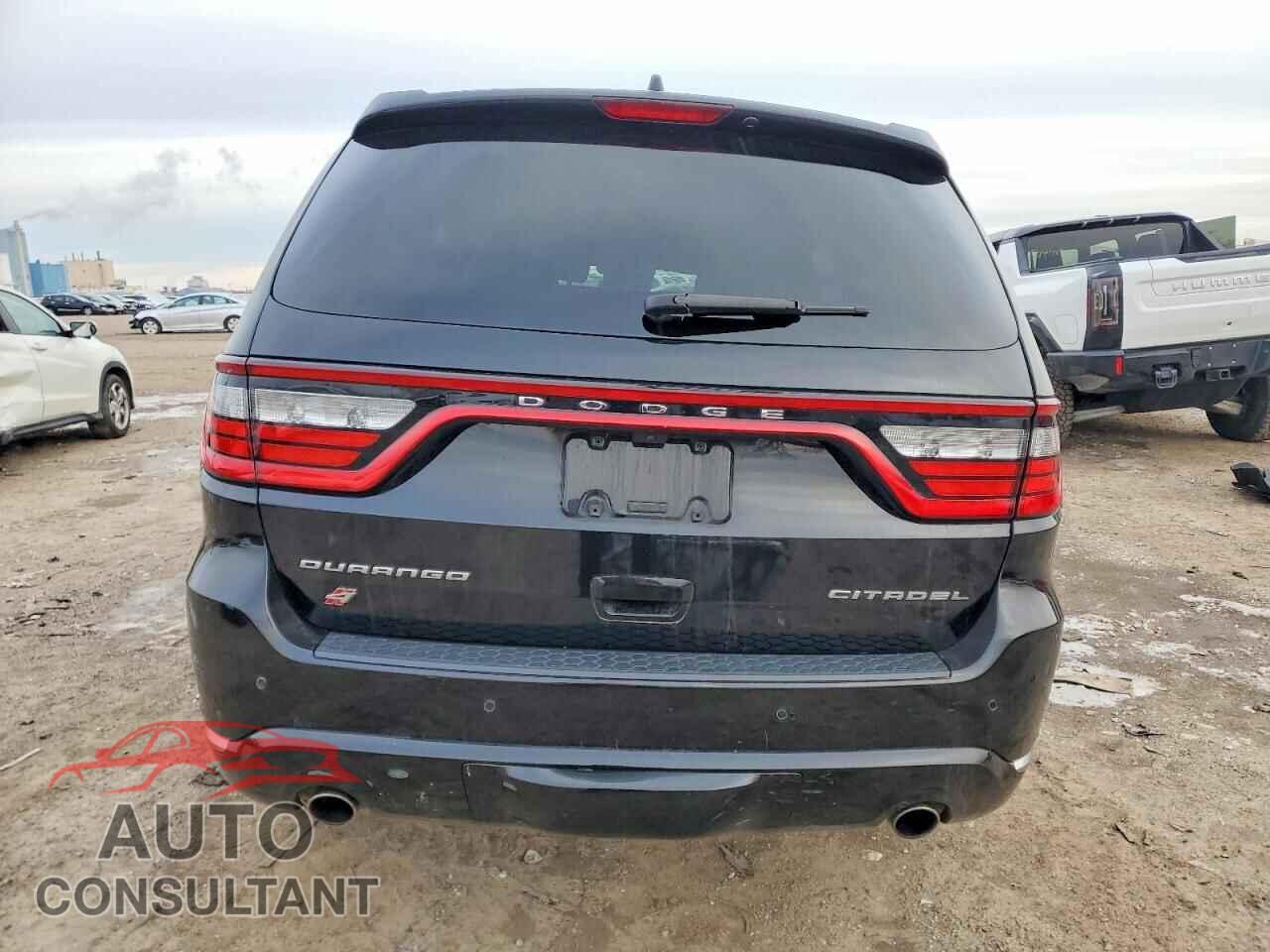 DODGE DURANGO 2020 - 1C4RDJEG0LC191624