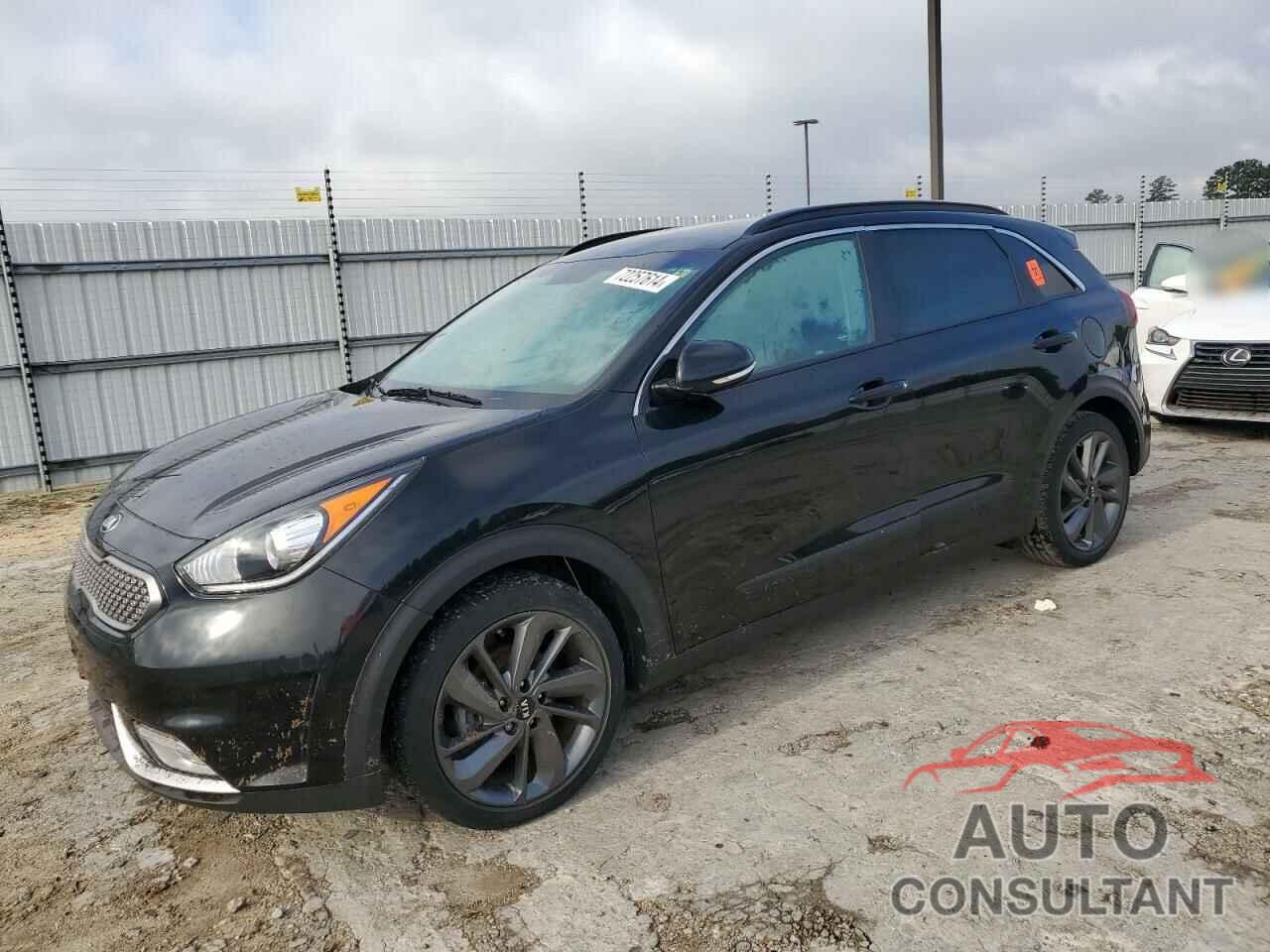 KIA NIRO 2017 - KNDCC3LC7H5083369