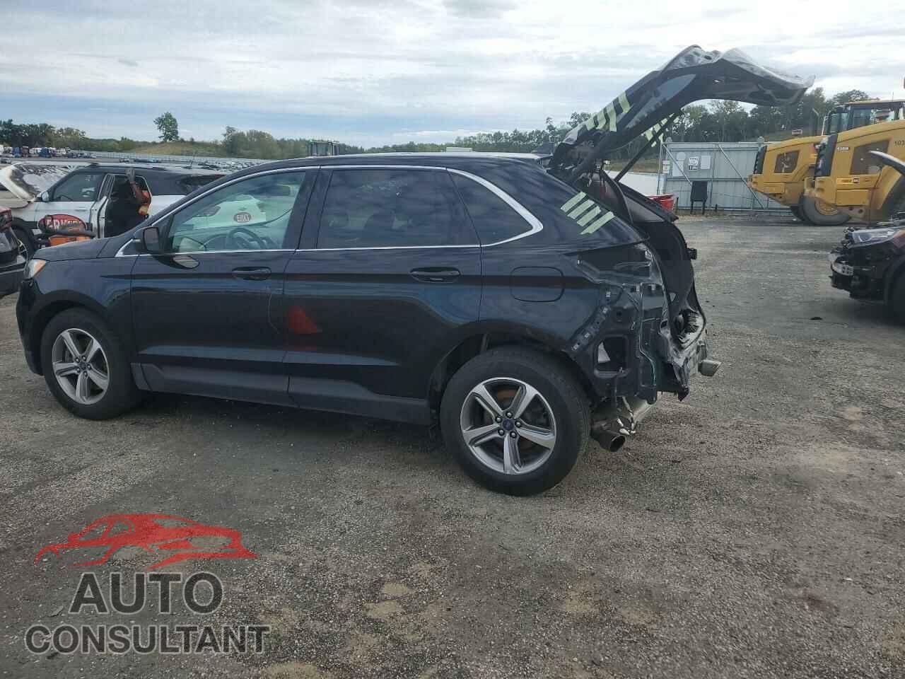 FORD EDGE 2019 - 2FMPK4J97KBB50438