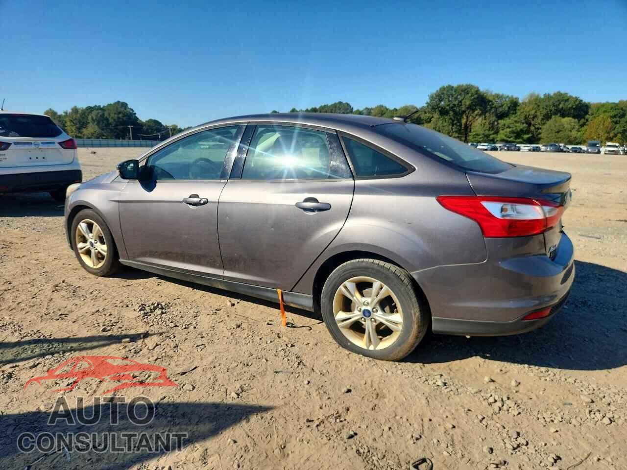 FORD FOCUS 2013 - 1FADP3F25DL358471