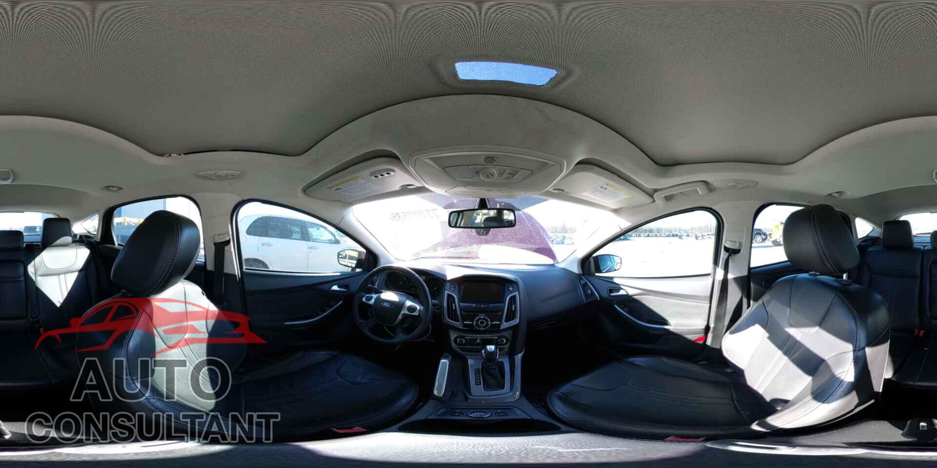 FORD FOCUS 2012 - 1FAHP3N24CL460393
