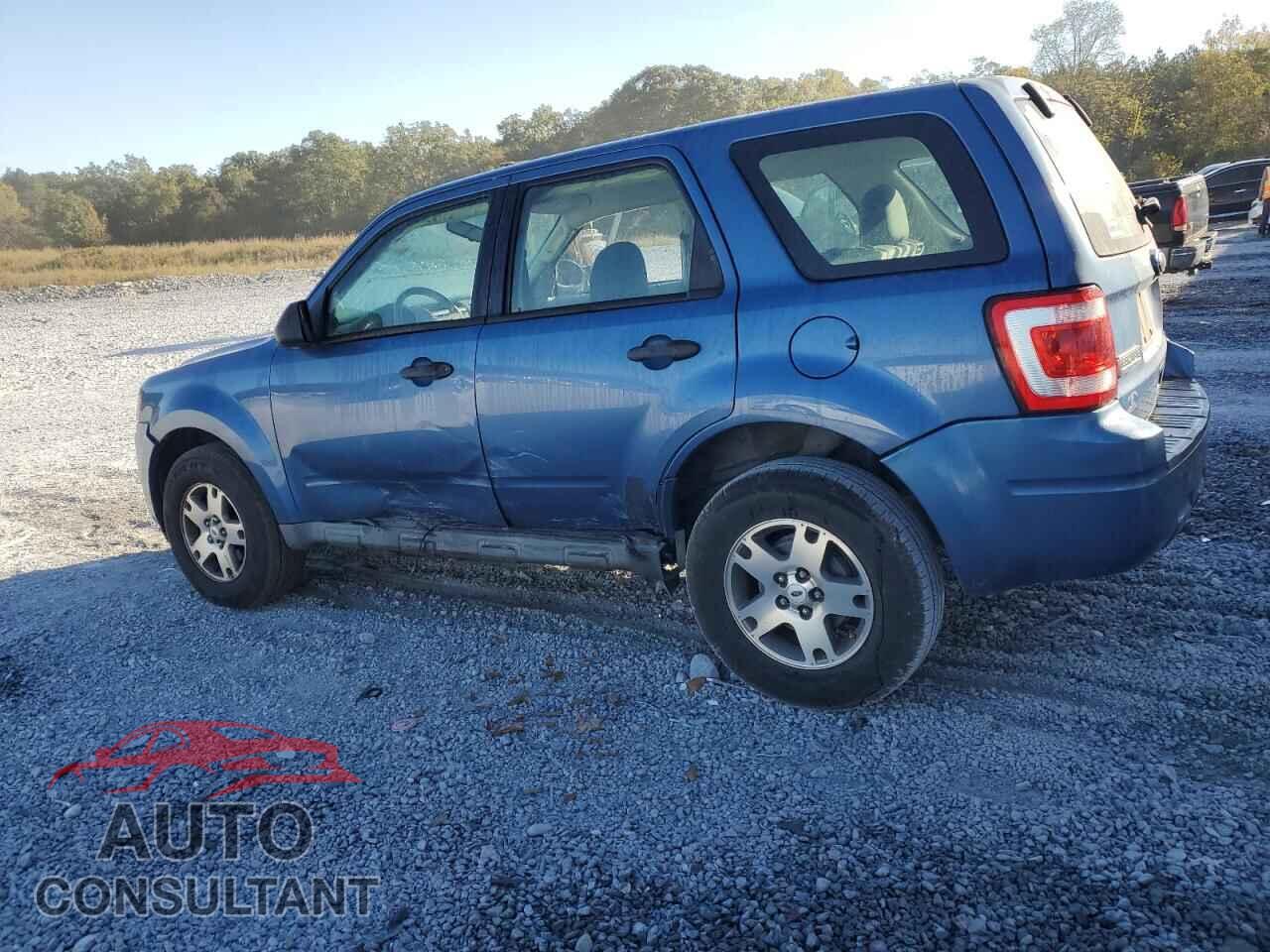 FORD ESCAPE 2010 - 1FMCU0C70AKA42776