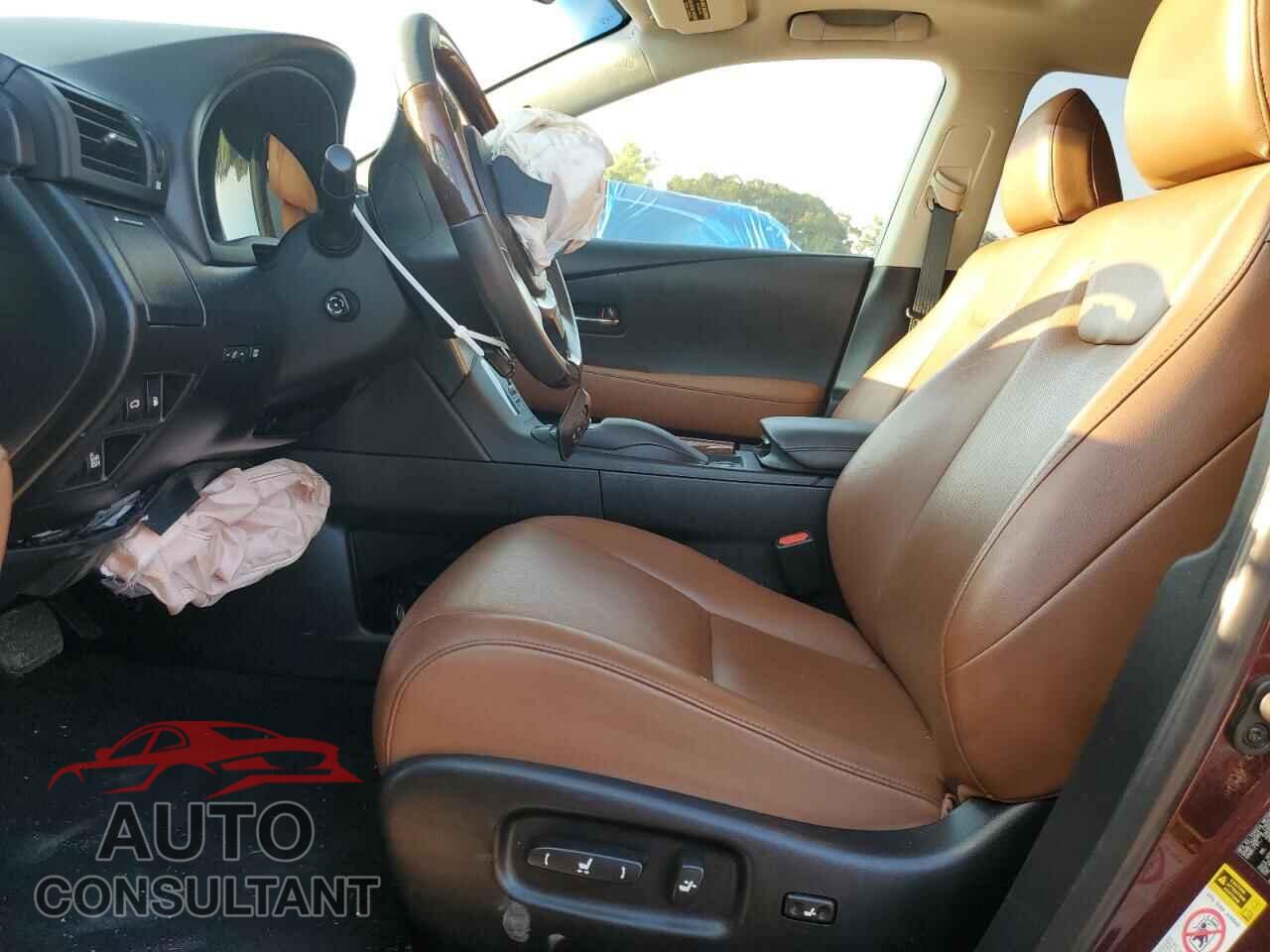 LEXUS RX350 2015 - 2T2BK1BA9FC316666
