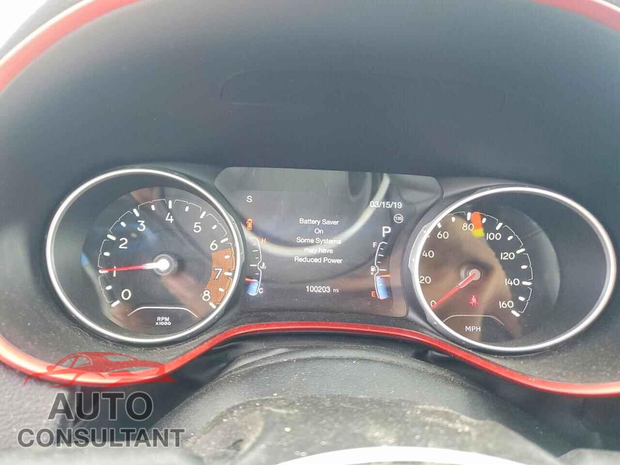 JEEP COMPASS 2018 - 3C4NJDDB6JT169045