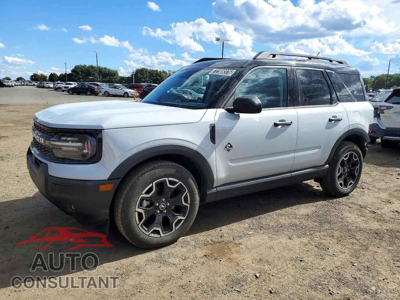 FORD BRONCO 2026 - 3FMCR9CN4TRE00898