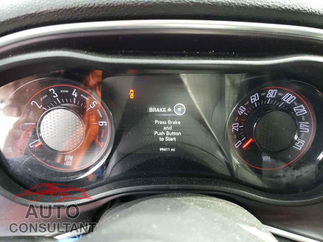 DODGE CHALLENGER 2017 - 2C3CDZAG3HH659543