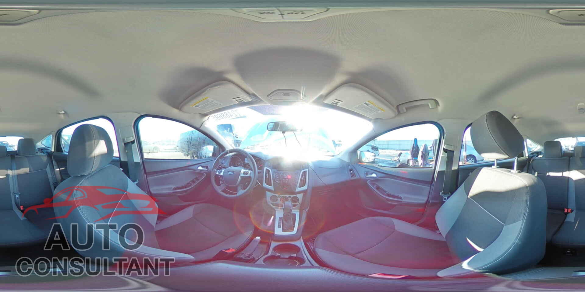 FORD FOCUS 2014 - 1FADP3K22EL183894