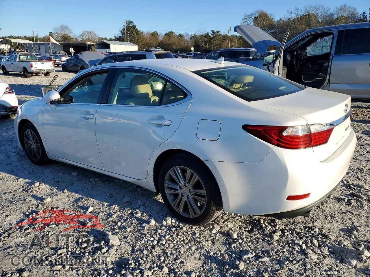LEXUS ES350 2014 - JTHBK1GG8E2133952