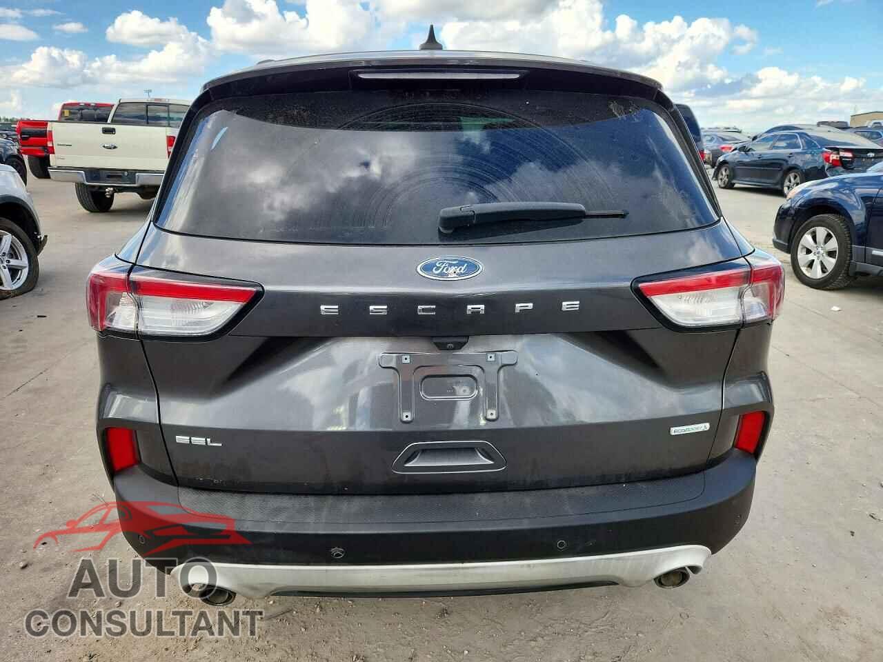 FORD ESCAPE 2020 - 1FMCU0H64LUB65729