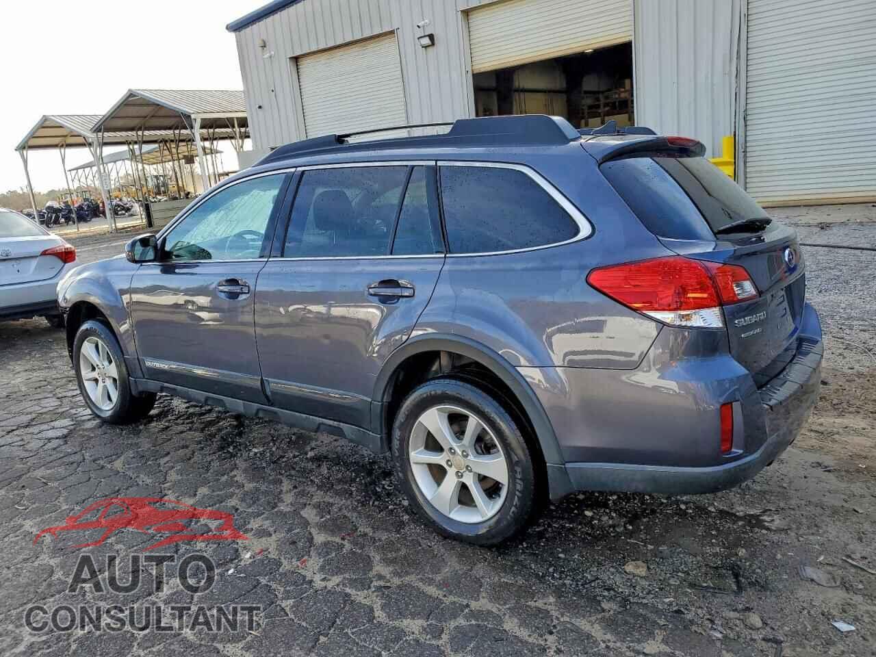 SUBARU OUTBACK 2014 - 4S4BRCCC5E3212206