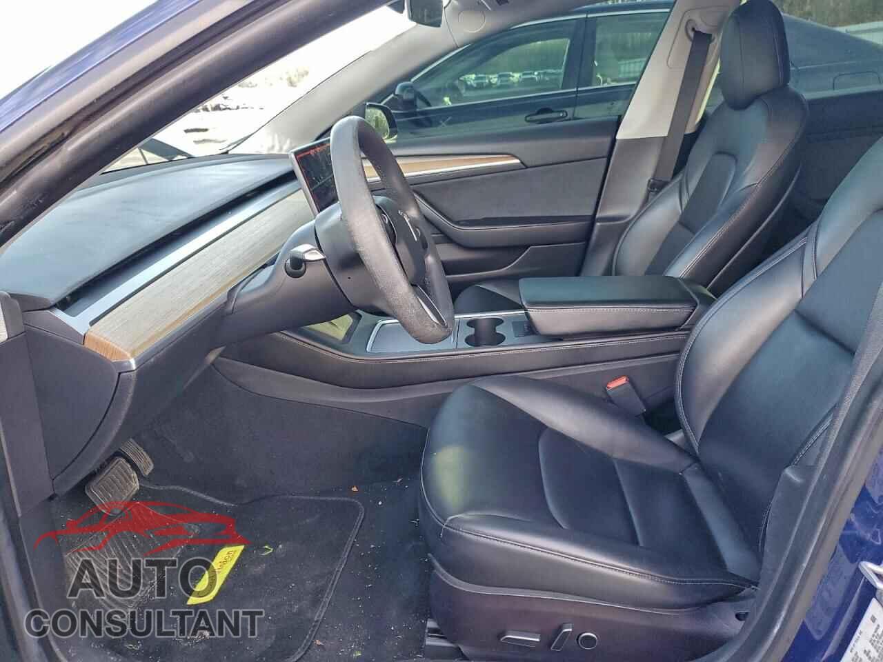 TESLA MODEL 3 2021 - 5YJ3E1EA4MF027571