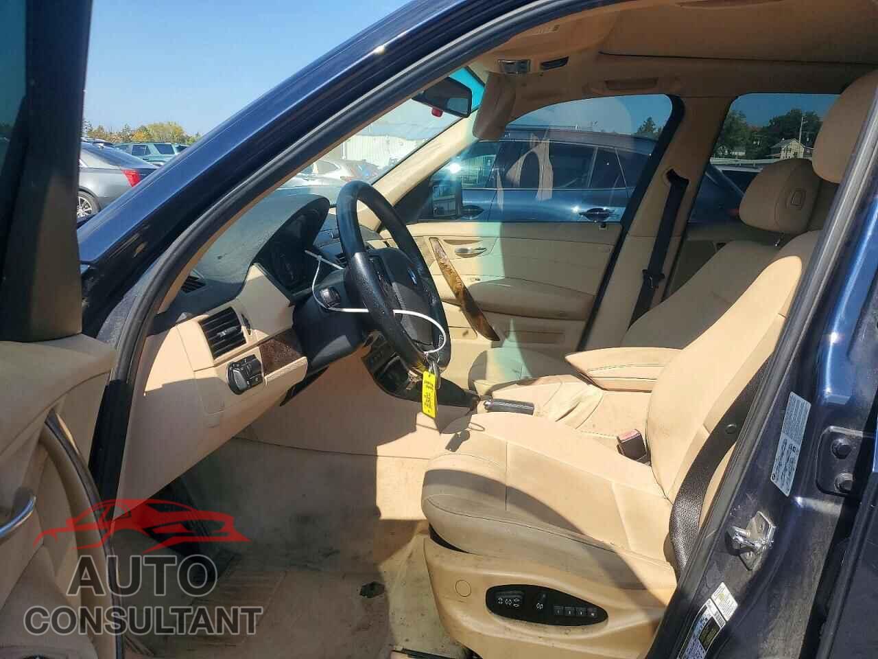 BMW X3 2009 - WBXPC93499WJ27318