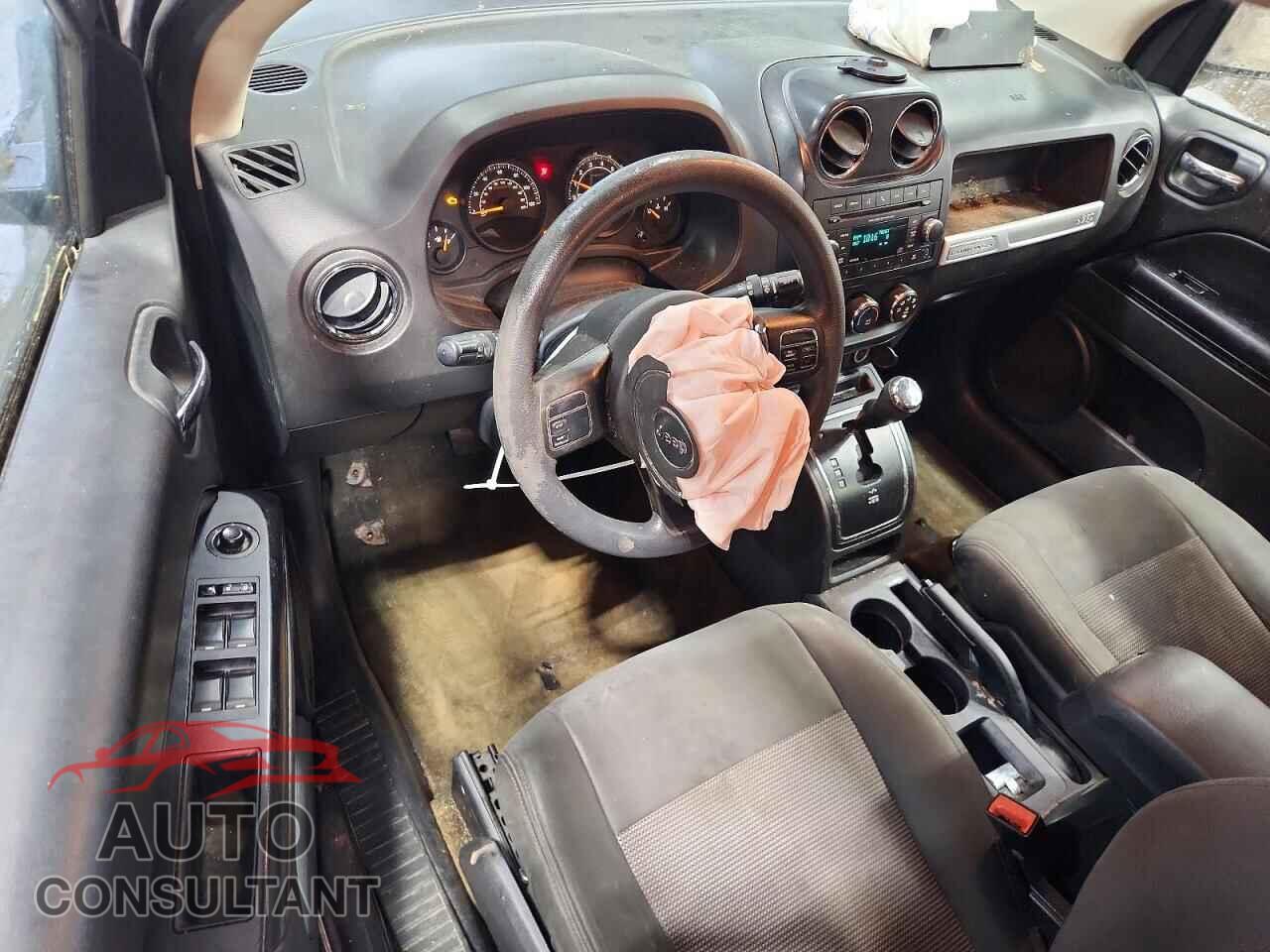 JEEP COMPASS 2016 - 1C4NJDBB3GD686837