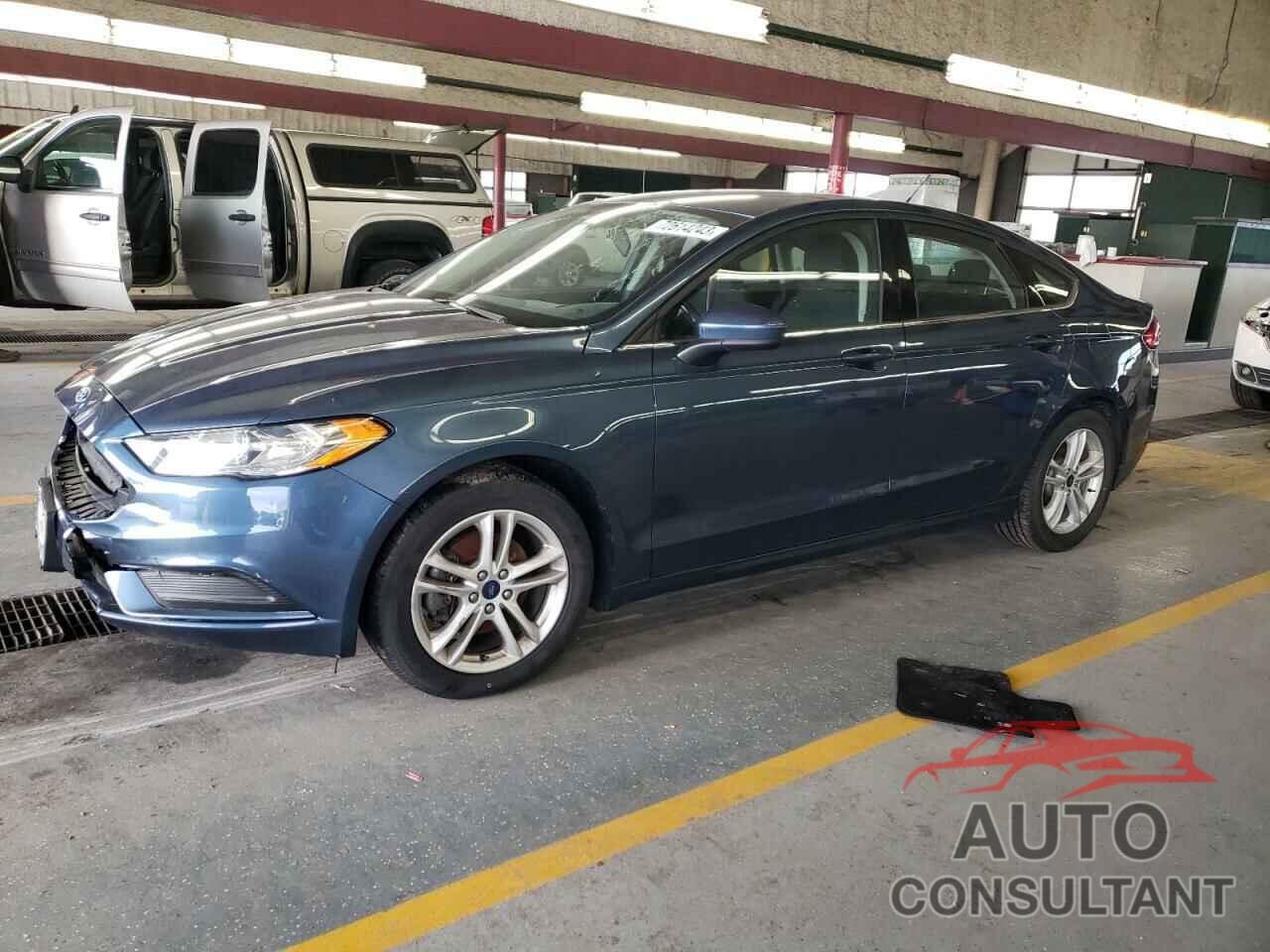 FORD FUSION 2018 - 3FA6P0HDXJR135751