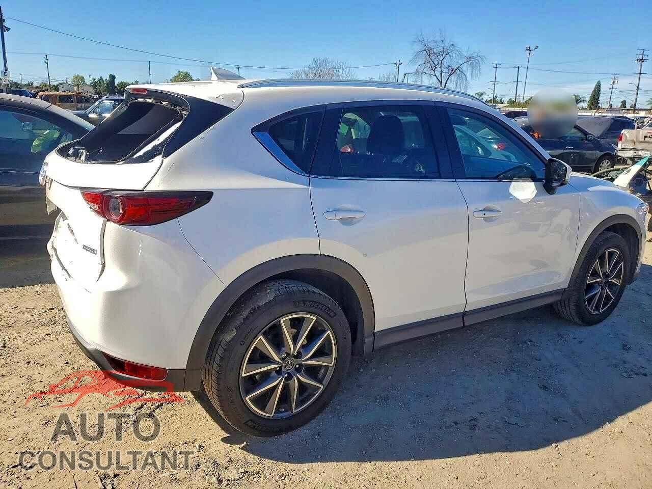 MAZDA CX-5 2018 - JM3KFBDMXJ0341656