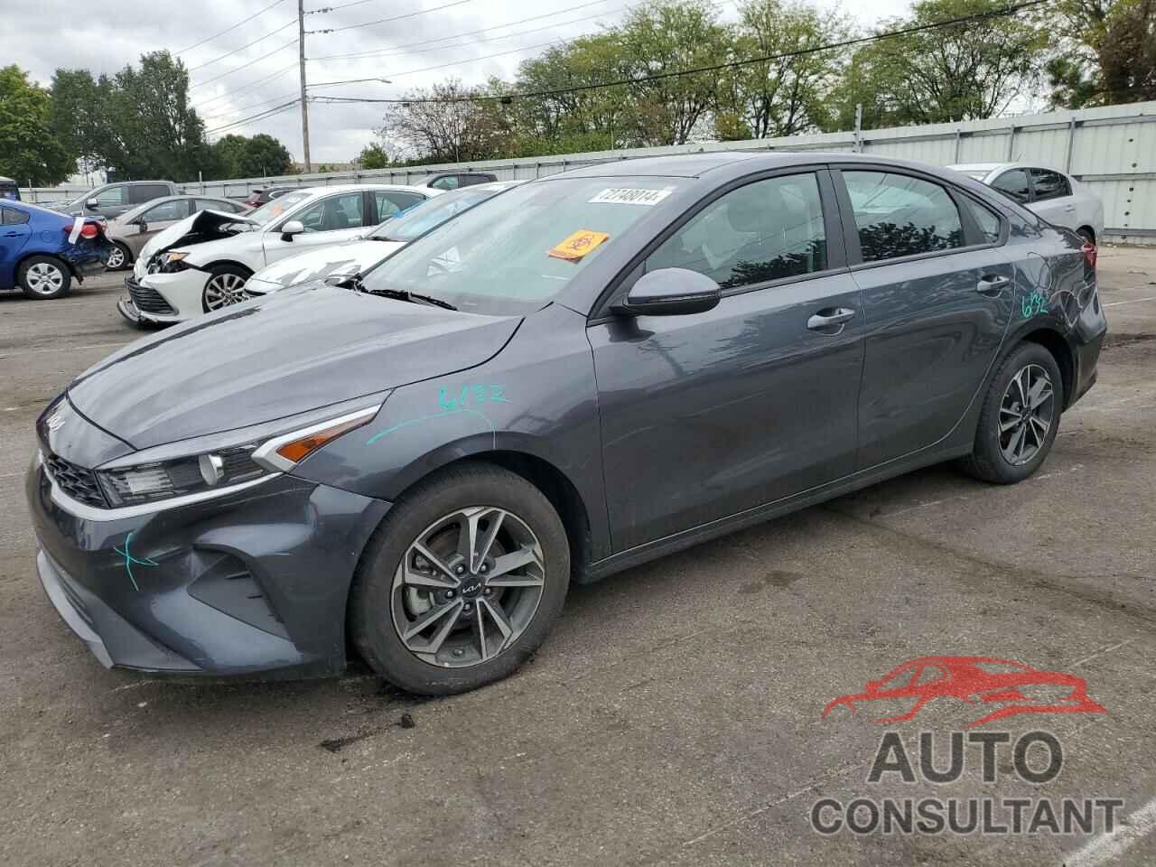 KIA FORTE 2023 - 3KPF24AD5PE686986