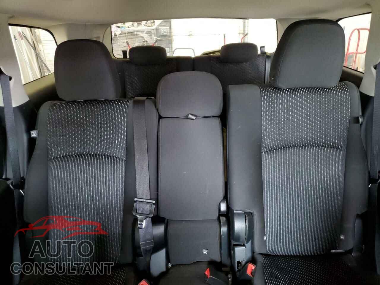DODGE JOURNEY 2017 - 3C4PDCAB2HT582203