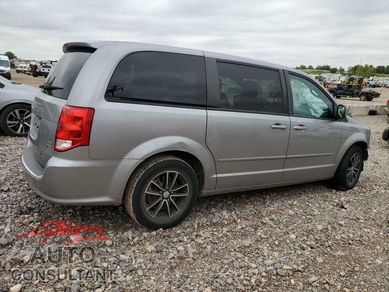 DODGE CARAVAN 2016 - 2C4RDGCG2GR203646