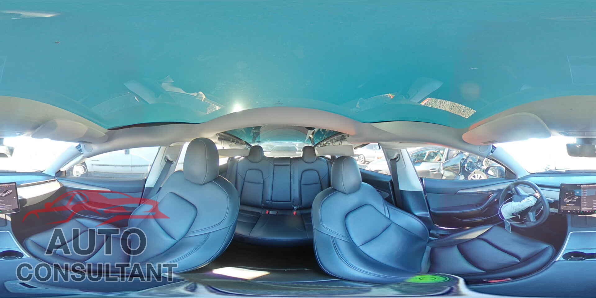 TESLA MODEL 3 2021 - 5YJ3E1EB4MF003103
